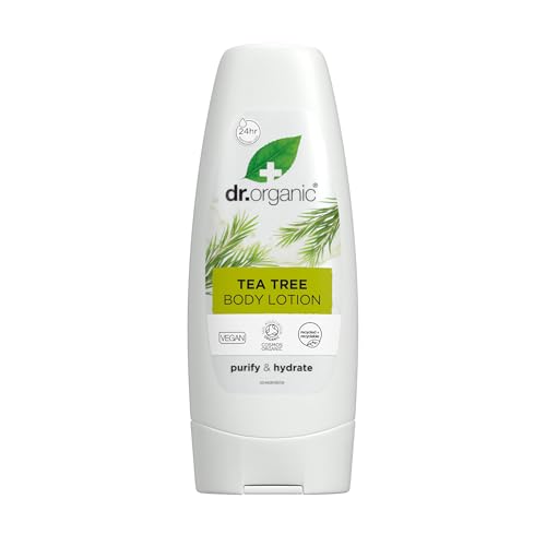 Organic Doctor Organic Tea Tree Skin Lotion, 6.8 fl.oz.