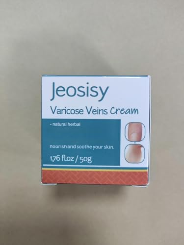 Varicose Vein Cream for Legs | Soothing Blood Circulation & Skin Care