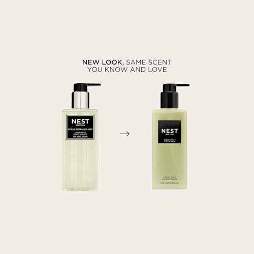 Nest New York Ocean Mist & Sea Salt Liquid Soap 10 fl oz – Fresh Aquatics