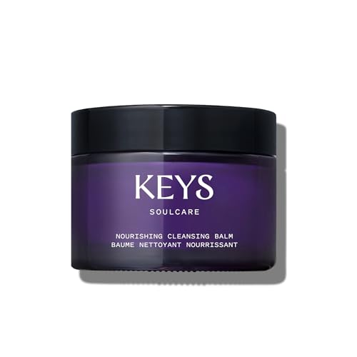 Keys Soulcare Nourishing Cleansing Balm & Makeup Remover 2.82oz