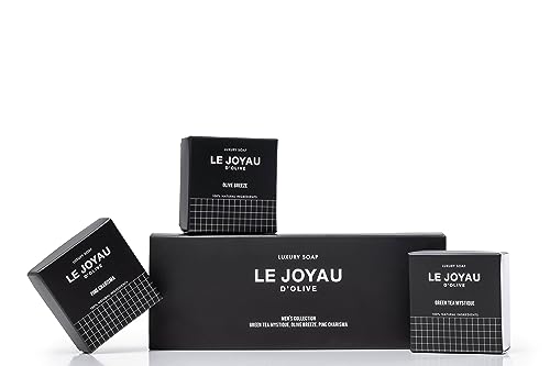 LJO Chemical-Free Soap | No Titanium Dioxide | No Artificial Perfumes | Handmade with Certified Essential Oils | Orange Blossom | Luxury Soap Bar | Naturally Matured | For Body & Face | Pack of 1