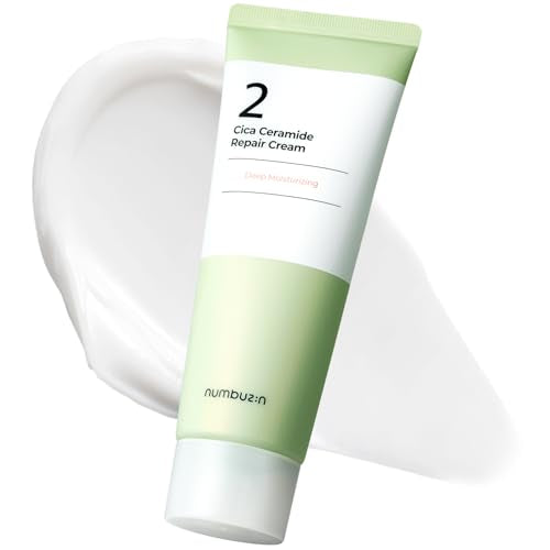 Numbuzin No.2 Cica Ceramide Repair Cream for Dry Skin 2 fl oz