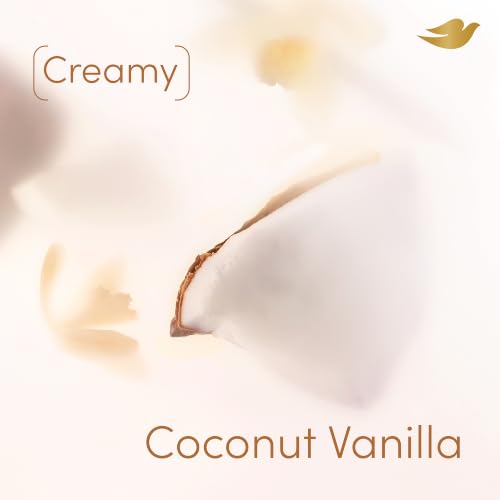 Whole Body Deodorant Spray - Coconut Vanilla, 4 oz | Alcohol-Free, 72-Hour Odor Control