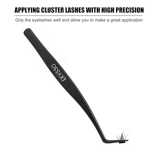 3-in-1 Lash Applicator Tool Set for DIY Eyelash Clusters | EKYSSO