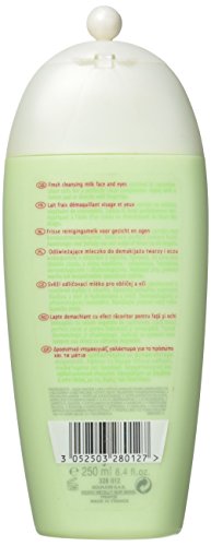 Bourjois Maxi Format Fresh Cleansing Milk, 8.4 oz