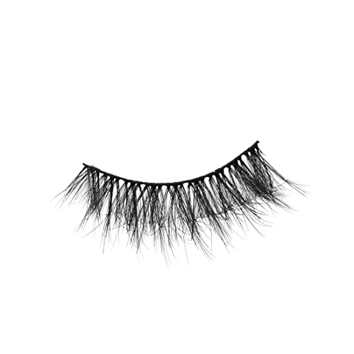 Cloud Euphoria 5D Wispy Faux Mink False Eyelashes