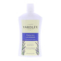 Yardley London English Lavender, Luxurious Hand Soap, Moisturizes & Soothes with Essential Oils, 16 FL OZ (473ml) - 5 Pack