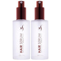 HerStyler Argan Oil Hair Serum for Frizz Control & Shine - 2 Pack