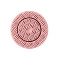 Nu Skin ageLOC LumiSpa iO Rose Gold Treatment Head | Firm | Treatment for Enhanced Skin Cleansing and Radiance | Elegant Design | Compatible with LumiSpa iO Devices