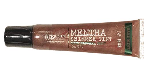 C.O. Bigelow Mentha Shimmer Mint Lip Gloss .5 oz