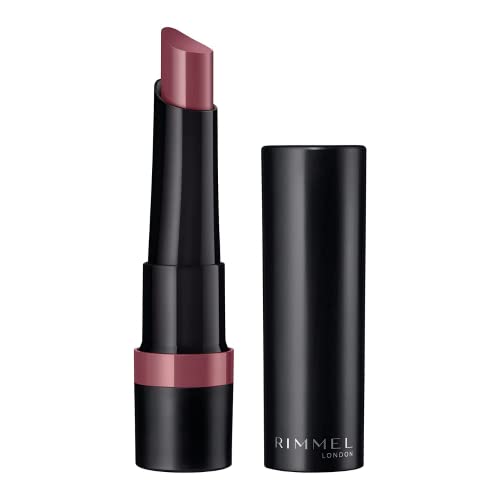 Rimmel Lasting Finish Extreme Lipstick 210 Mauve Maxx