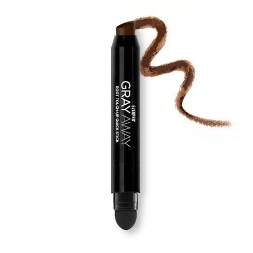 EVERPRO Gray Away Root Touchup Quick Stick, Light Brown