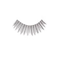 12 Pair Human Hair False Eyelashes - Reusable Wispy Lashes