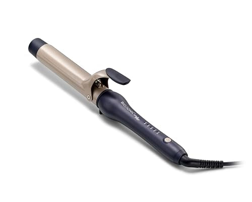 Bio Ionic GoldPro 1.25" Curling Iron with Moisturizing Heat