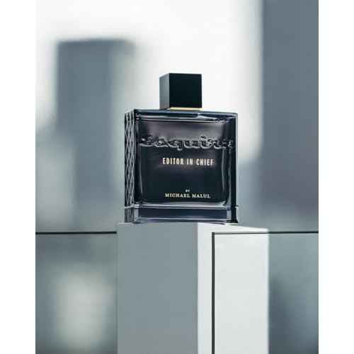 Michael Malul Editor in Chief Esquire Fragrance Eau de Parfum for Men - 100ml | 3.4oz
