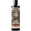 Men¡¯s Beard Conditioner with Tea Tree Oil ? Concentrated Rinse-Out Formula for Softer, Fuller-Looking Beards & Healthy Facial Hair, 16 oz