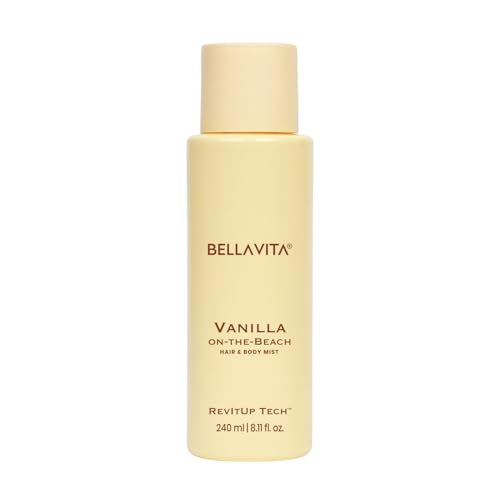Bellavita Vanilla on the Beach Hair & Body Mist 8.12oz