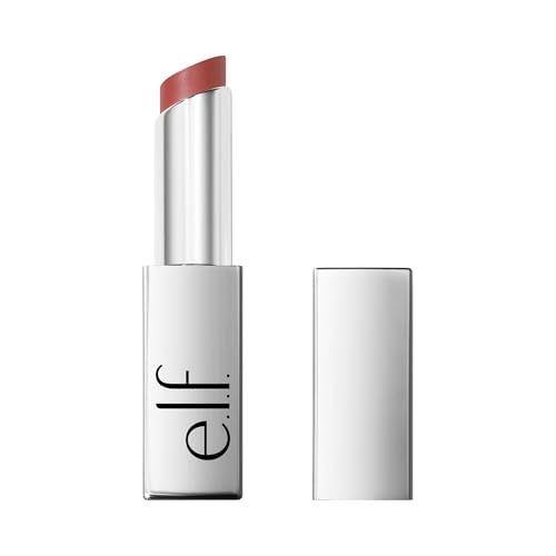 e.l.f. Glow Reviver Lip Oil Stick - Tinted, Non-Sticky Hydrating