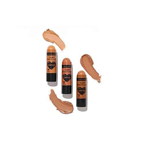 wet n wild MegaGlo Makeup Stick, Buildable Color, Versatile Use, Cruelty-Free & Vegan - Where's Walnut?