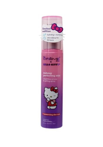 Hello Kitty Makeup Perfecting Mist - Setting Spray