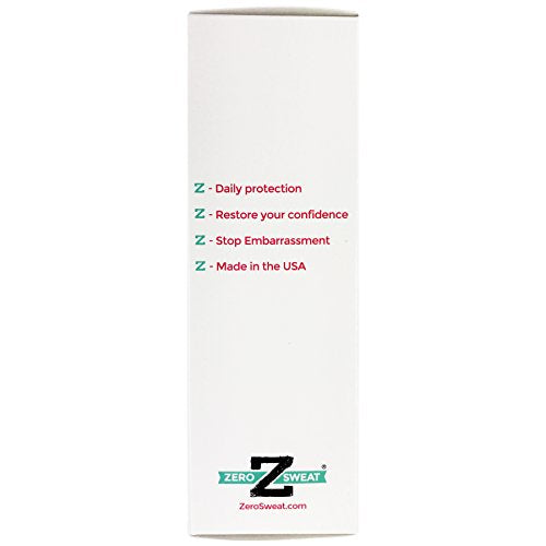 Clinical Strength Antiperspirant Lotion for Excessive Sweating