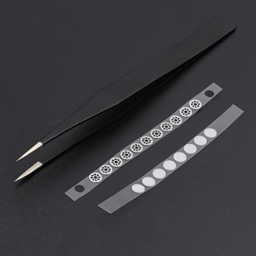 7hz x Crinacle Dioko Replacement Filter Mesh Tweezer Kit