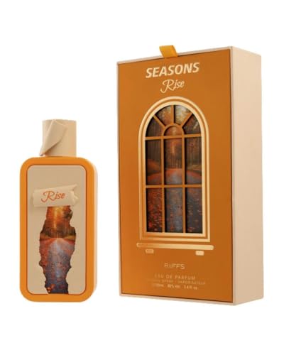 RiiFFS Season Rise Unisex Eau De Parfum 100ml