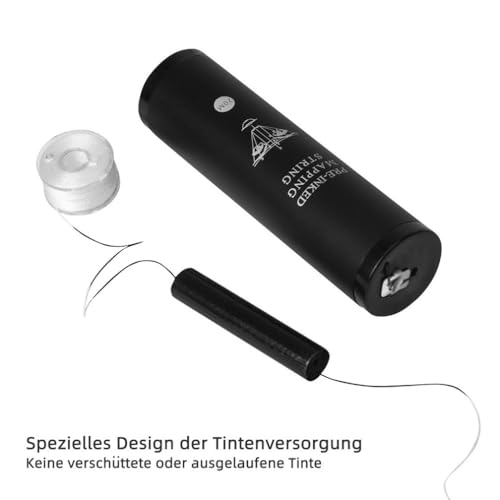 Eyebrow Mapping String 20M Pre-Inked for Microblading