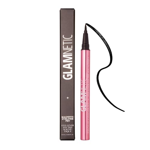 Glamnetic Magnetic Eyeliner Pen - Black Felt Tip