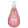 Method Gel Hand Soap - Pink Grapefruit, 12 oz, Eco-Friendly