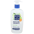 KISS MY FACE Cool Mint Moisture Shave, 11 FZ
