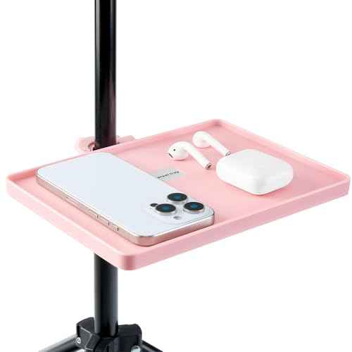 Large Size Lash Tray Organizer Stand (10.6¡± x 8¡°), Adjustable Plastic Essential Organizer Stand for Lash Techs, Eyelash Extension Supplies Perfect for Salon or Homes Use by KONOVOLY