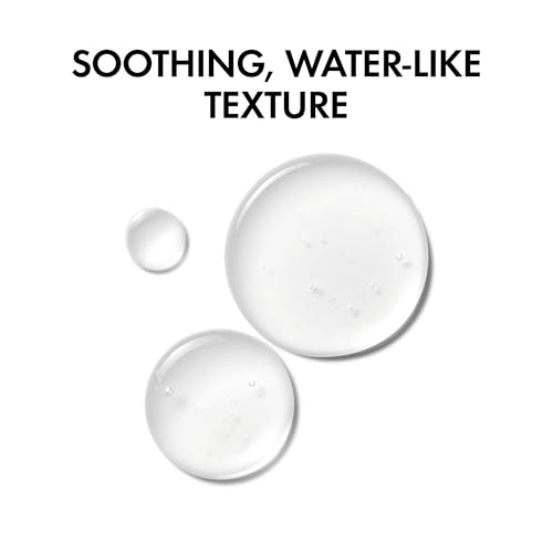 Vichy Puret? Thermale One Step Micellar Water Makeup Remover & Facial Toner, Micellar Cleansing Water & Vitamin B5, No Rinse Needed, Gentle Eye Makeup Remover & Hydrating Toner For Face