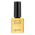 Aprés Soft Gel Builder in a Bottle - Self-Leveling Soak-Off Gel-X Extension