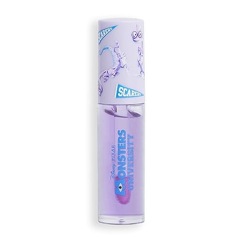 Revolution Monsters University Randall Invisible Lip Oil 4.4ml