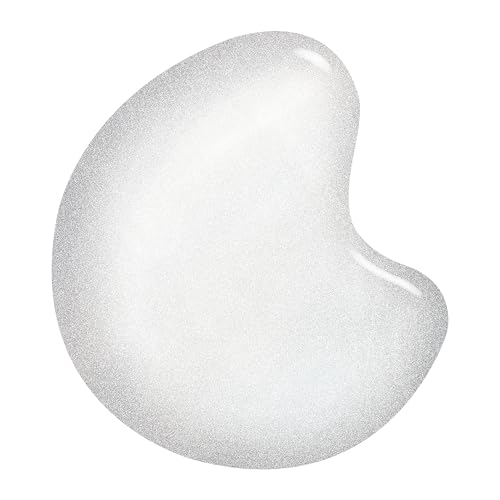 Quick Dry Clear Nail Top Coat - Dries Instantly, Long Lasting, 0.45 Fl Oz, Pack of 1