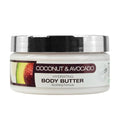 ORIGEM Body Butter for Dry Skin ? Deep Hydration & Skin Repair ? Coconut, Avocado, Shea & Argan Oil ? Vitamin E Moisturizer for Women ? Non-Greasy Body Cream ? 8 Oz