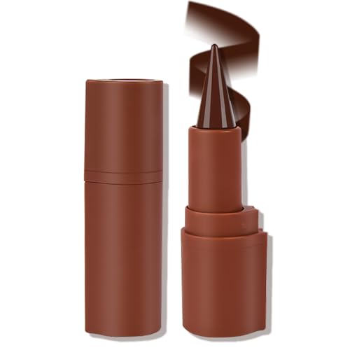 2-in-1 Lip Liner & Lipstick Set - Waterproof Matte