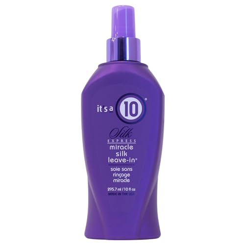 It's A 10 Silk Express Miracle Silk Leave-In 10 Oz
