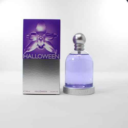 Halloween By J. Del Pazo EDT 3.4oz