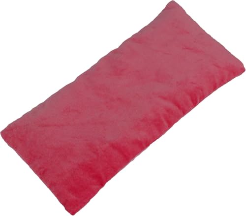 DreamTime Rose Eye Pillow – Natural Aromatherapy & Cold Therapy Mask