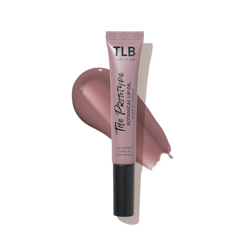 Botanical Lip Oil with Mango Butter & Vitamin E