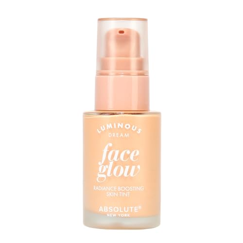 Absolute New York 03 Rosy Glow, Luminous Dream Glow Tint