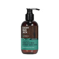Every Man Jack Beard + Face Wash - Subtle Sea Salt Fragrance - Deep Cleans, Conditions, and Softens Your Beard and Skin Underneath - Naturally Derived with Coconut Oil, Glycerin, and Coconut - 6.7oz