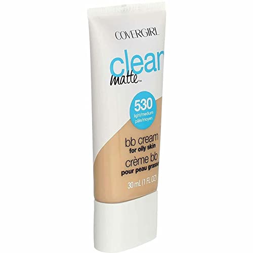 COVERGIRL Clean Matte & Smoothers BB Cream Bundle SPF 21
