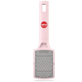 Onyx Professional Stainless Steel Foot Rasp & Callus Remover with Debris Catcher