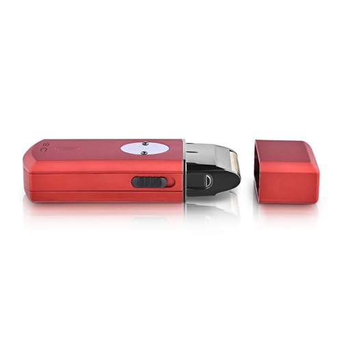 StyleCraft Uno Cordless Single Foil Shaver, Mini Travel Size, Portable, Gold Titanium Premium Head, Turbocharged motor