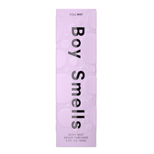 Boy Smells x Bratz Body Mist | Strawberry Vanilla Orchid