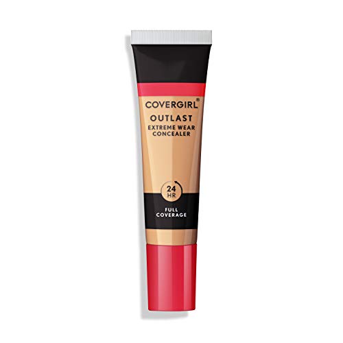 COVERGIRL Outlast Extreme Wear Concealer, Buff Beige 825 (Pack of 2)