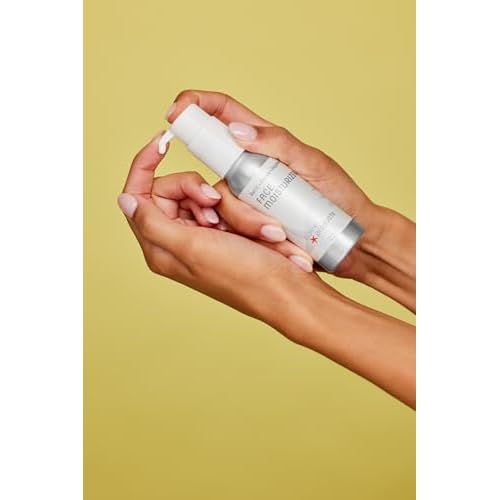 Eco-Friendly Face Wash and Face Moisturizer Set - Sensitive Skin, 2.7 oz (Refillable Bottle with Pump)